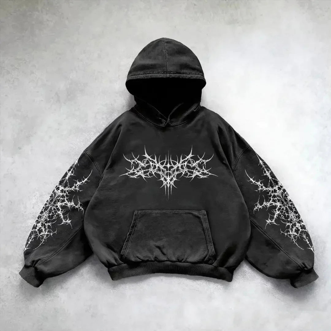 RepWear Designer Hoodie