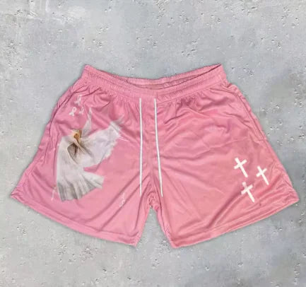 Christian Gym Shorts