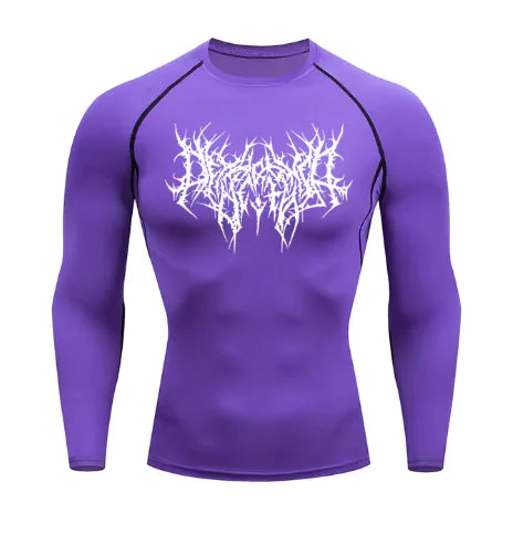 men's compression shirt