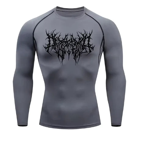 men's compression shirt