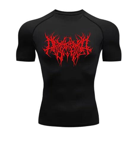 men's compression shirt