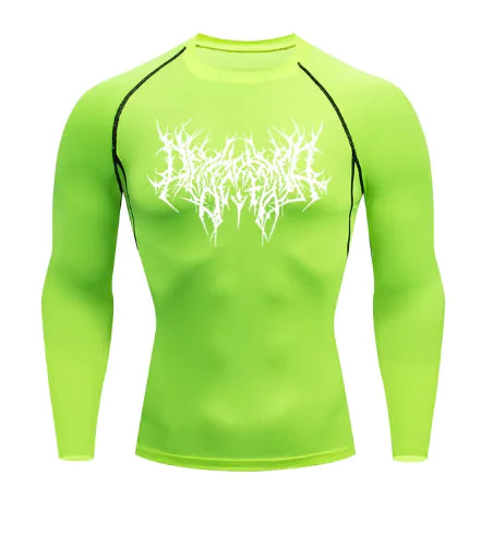 men's compression shirt