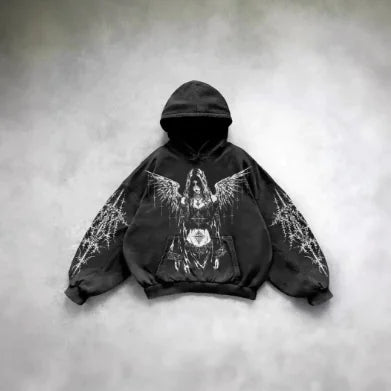 RepWear Designer Hoodie