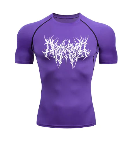 men's compression shirt