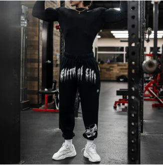Men's Gym Joggers