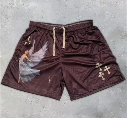 Christian Gym Shorts