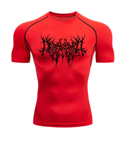 men's compression shirt