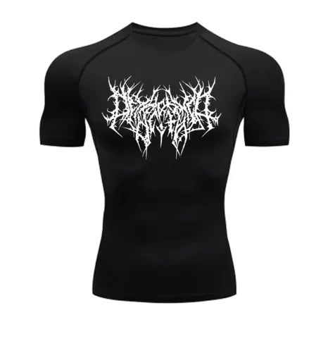 men's compression shirt
