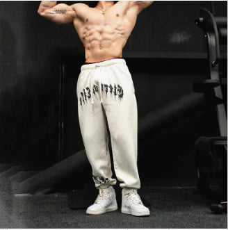 Men's Gym Joggers