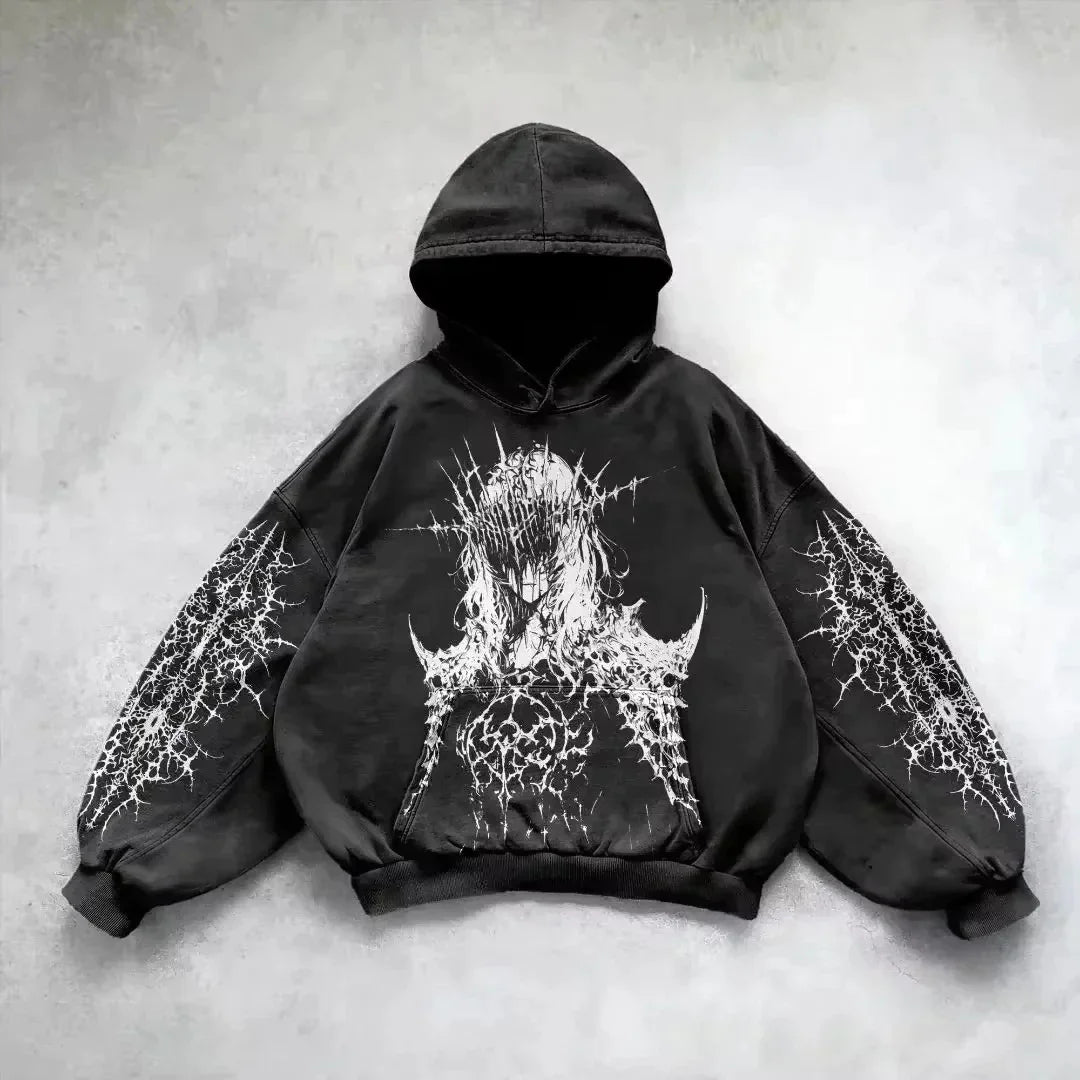 RepWear Designer Hoodie