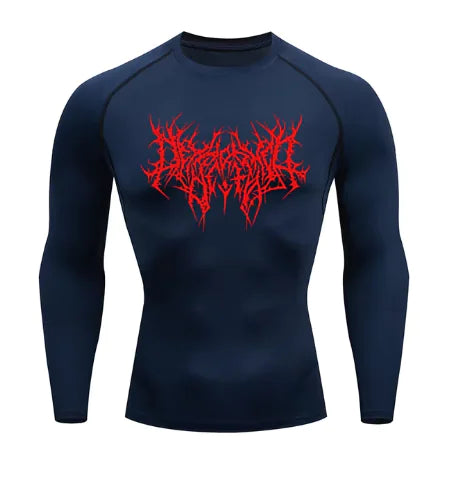 men's compression shirt