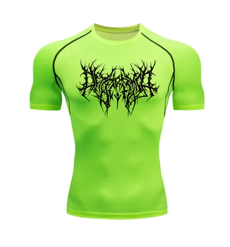 men's compression shirt
