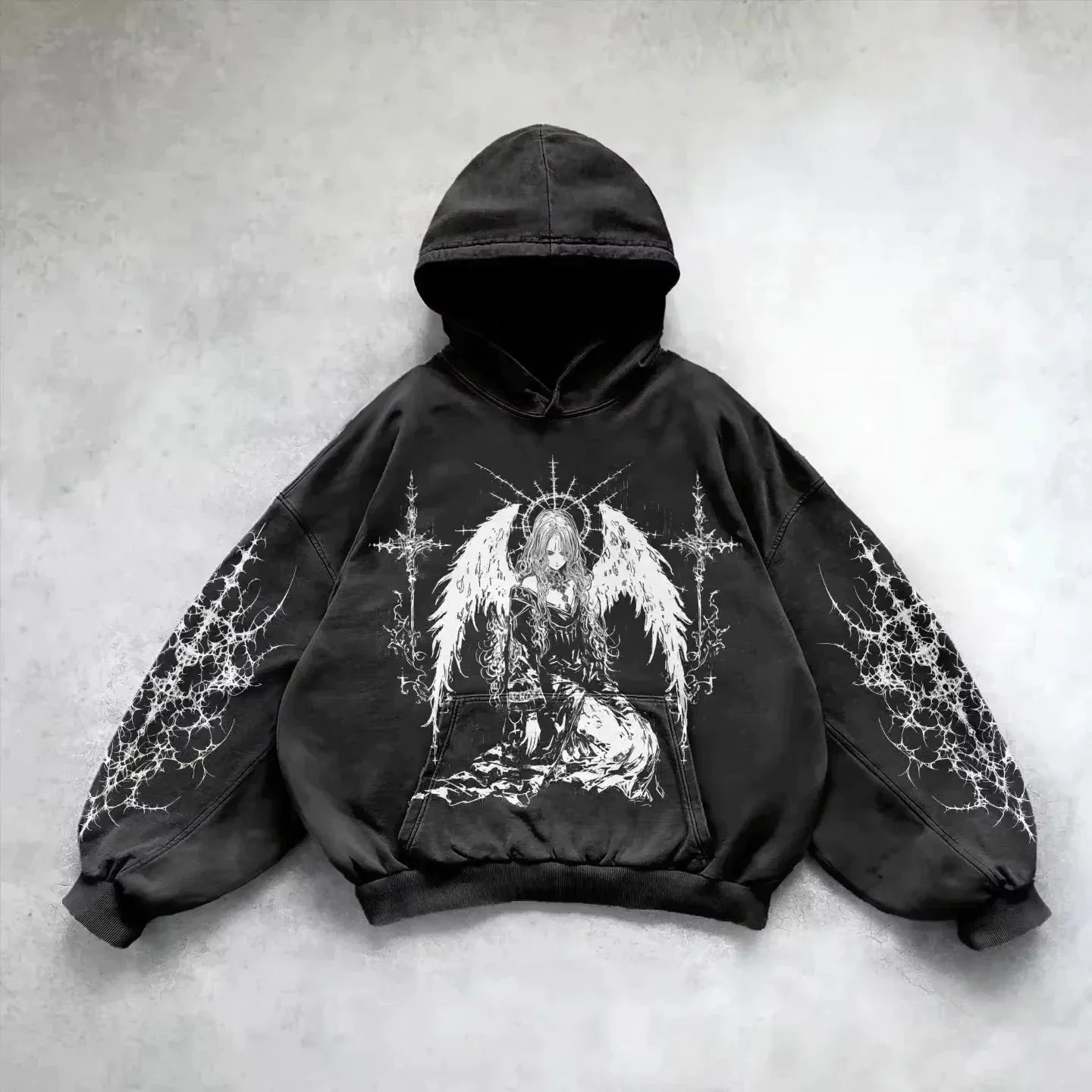 RepWear Designer Hoodie