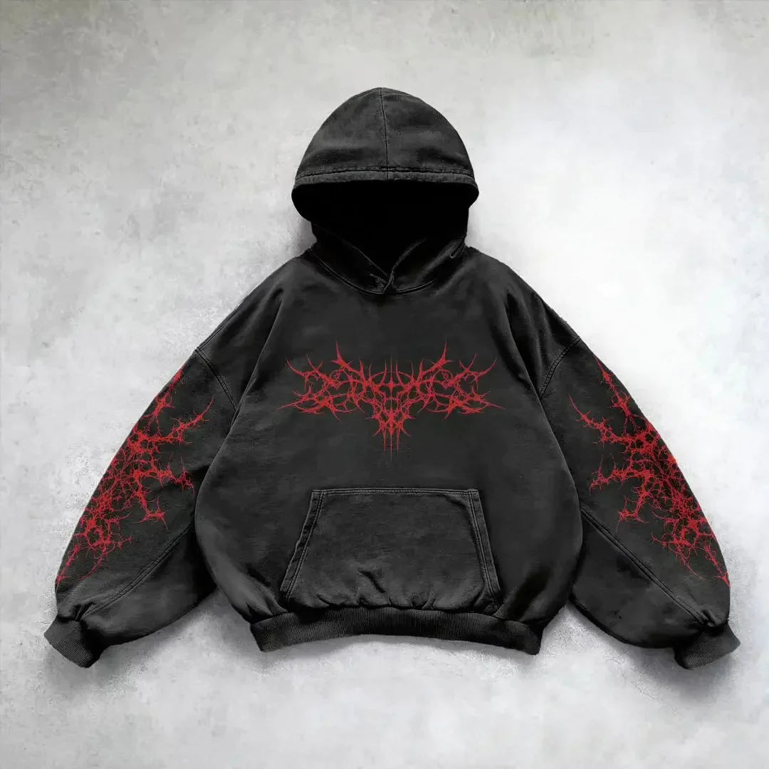RepWear Designer Hoodie