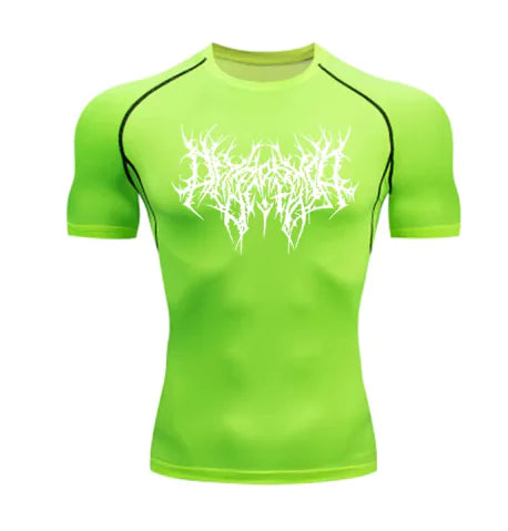 men's compression shirt