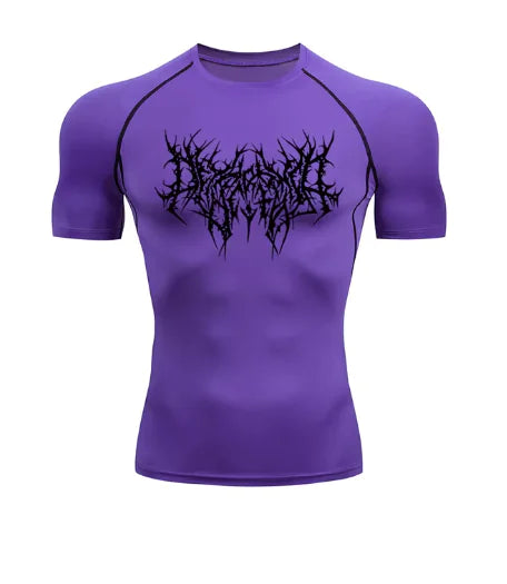 men's compression shirt