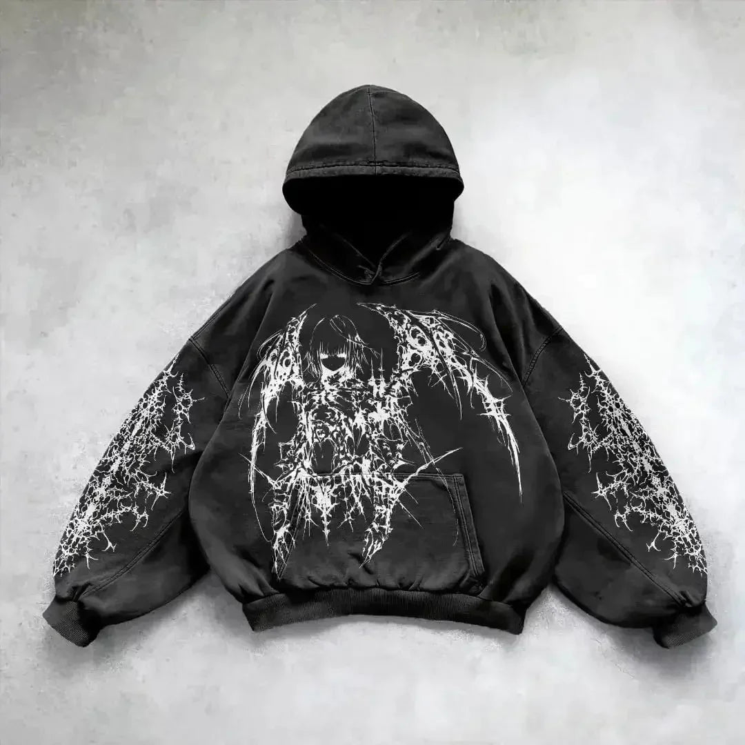 RepWear Designer Hoodie