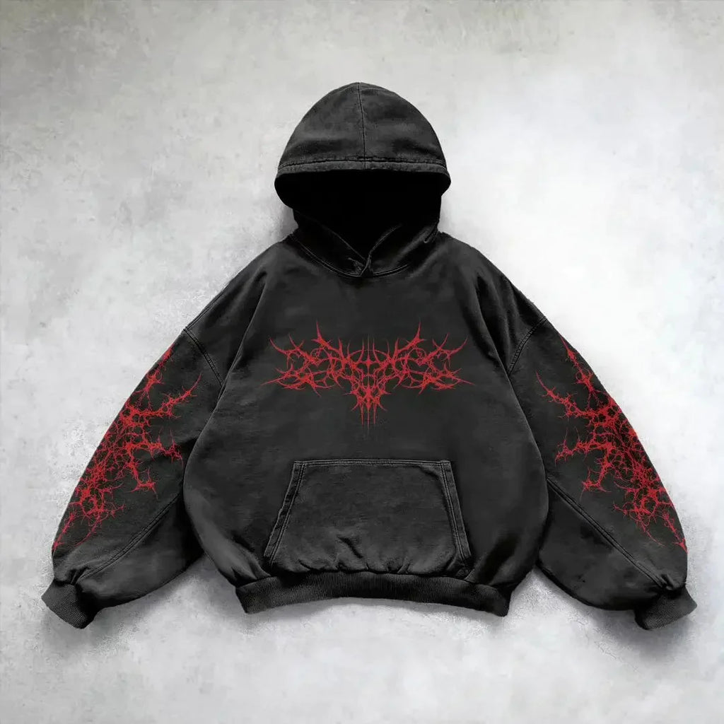 RepWear Designer Hoodie