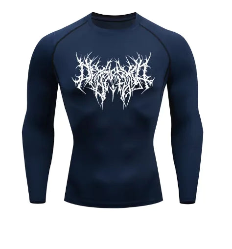 men's compression shirt