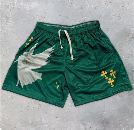 Christian Gym Shorts