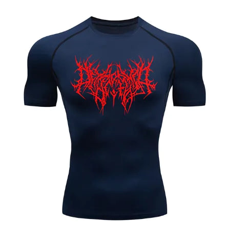 men's compression shirt
