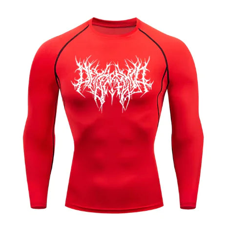 men's compression shirt