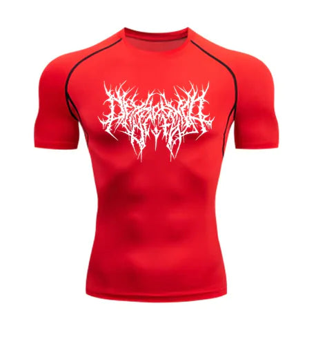 men's compression shirt