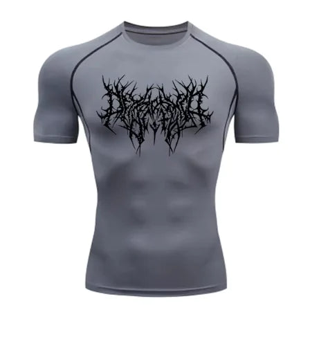 men's compression shirt