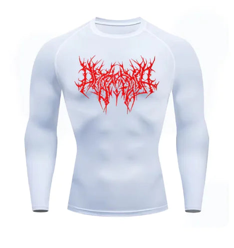 men's compression shirt