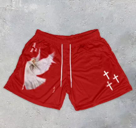Christian Gym Shorts