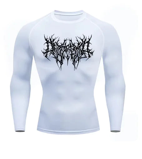 men's compression shirt